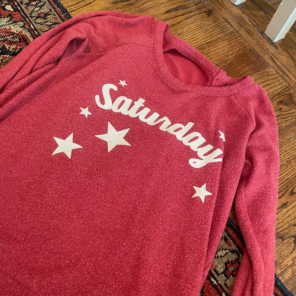 Cutest chaser sweatshirt!